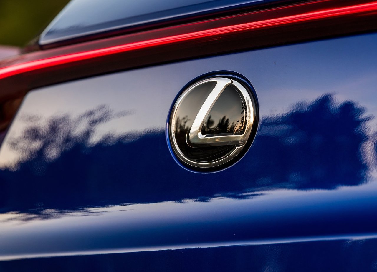 2019 - LEXUS UX US VERSION, foto 135