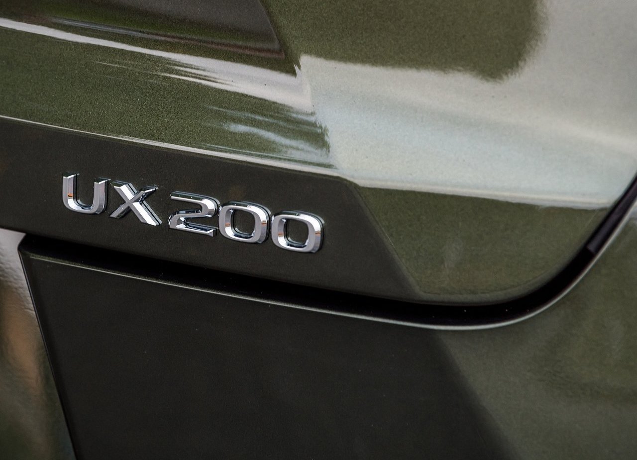 2019 - LEXUS UX US VERSION, foto 137