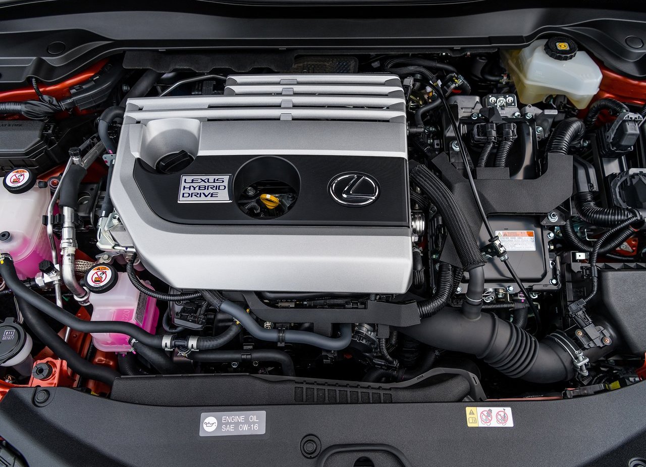 2019 - LEXUS UX US VERSION, foto 140