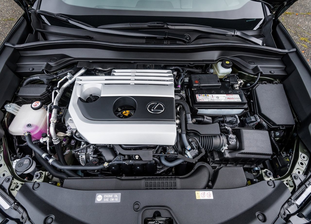 2019 - LEXUS UX US VERSION, foto 141