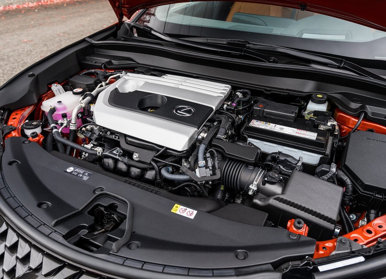 2019 - LEXUS UX US VERSION, foto 142