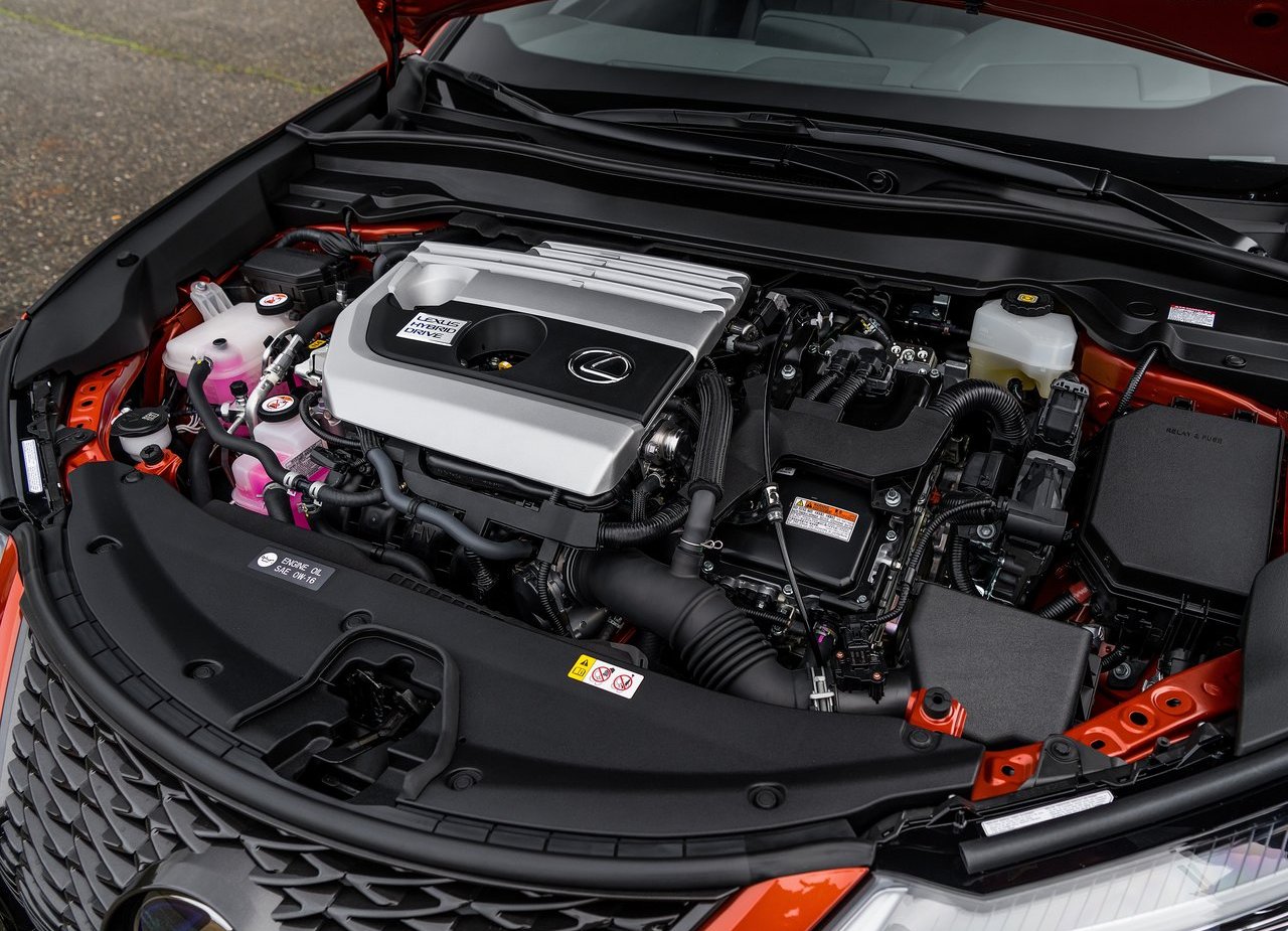 2019 - LEXUS UX US VERSION, foto 143