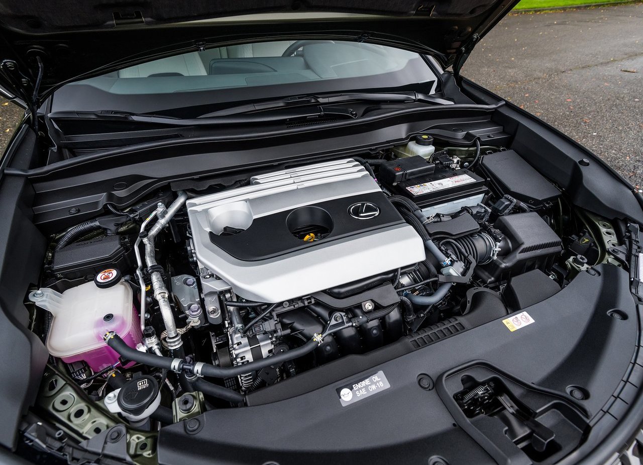 2019 - LEXUS UX US VERSION, foto 144