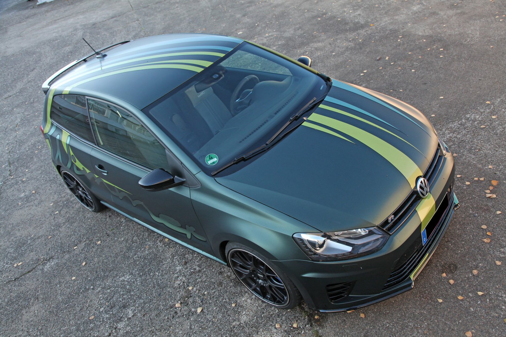 2019 - VOLKSWAGEN POLO R WRC BY WIMMER, foto 4