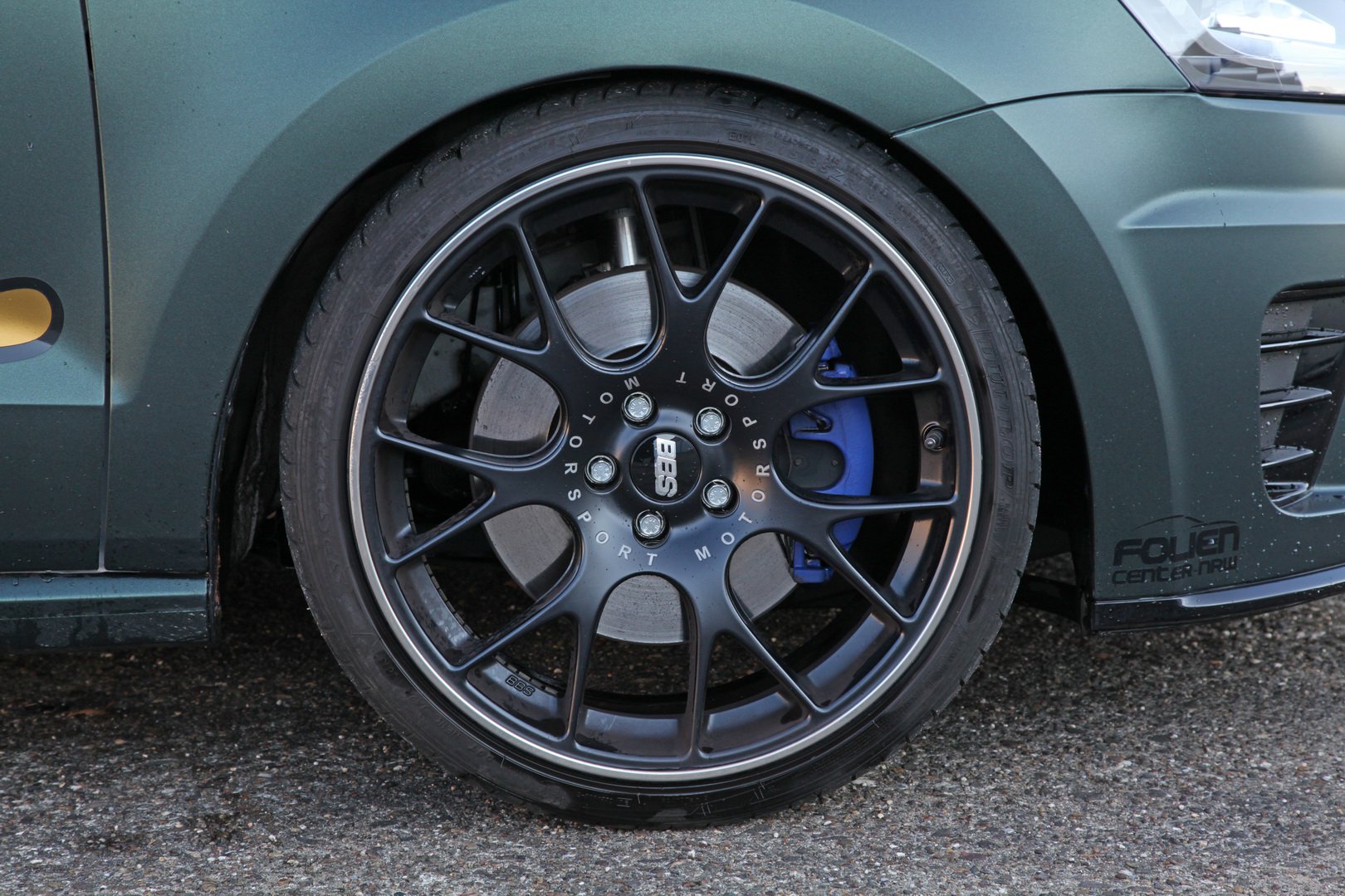 2019 - VOLKSWAGEN POLO R WRC BY WIMMER, foto 5