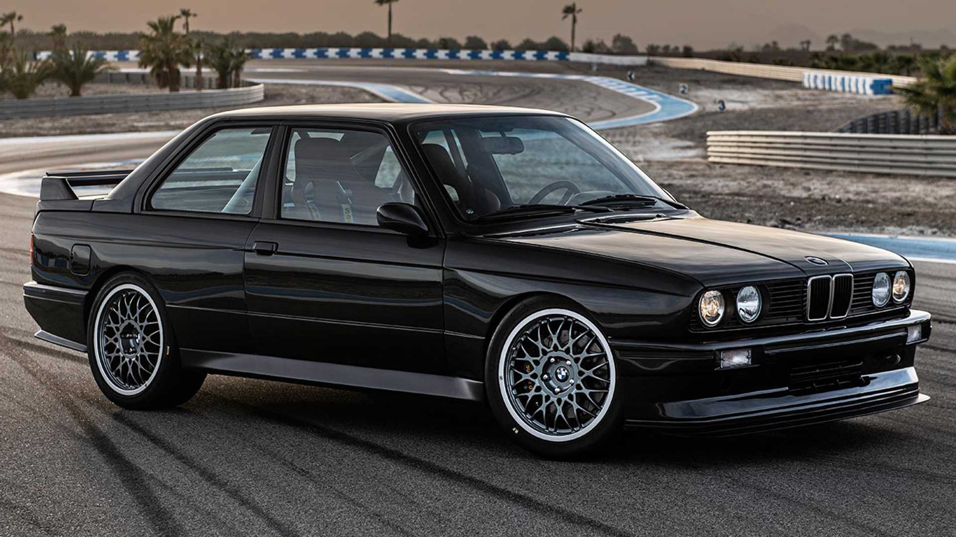 BMW M3 COUPE BY REDUX, foto 1