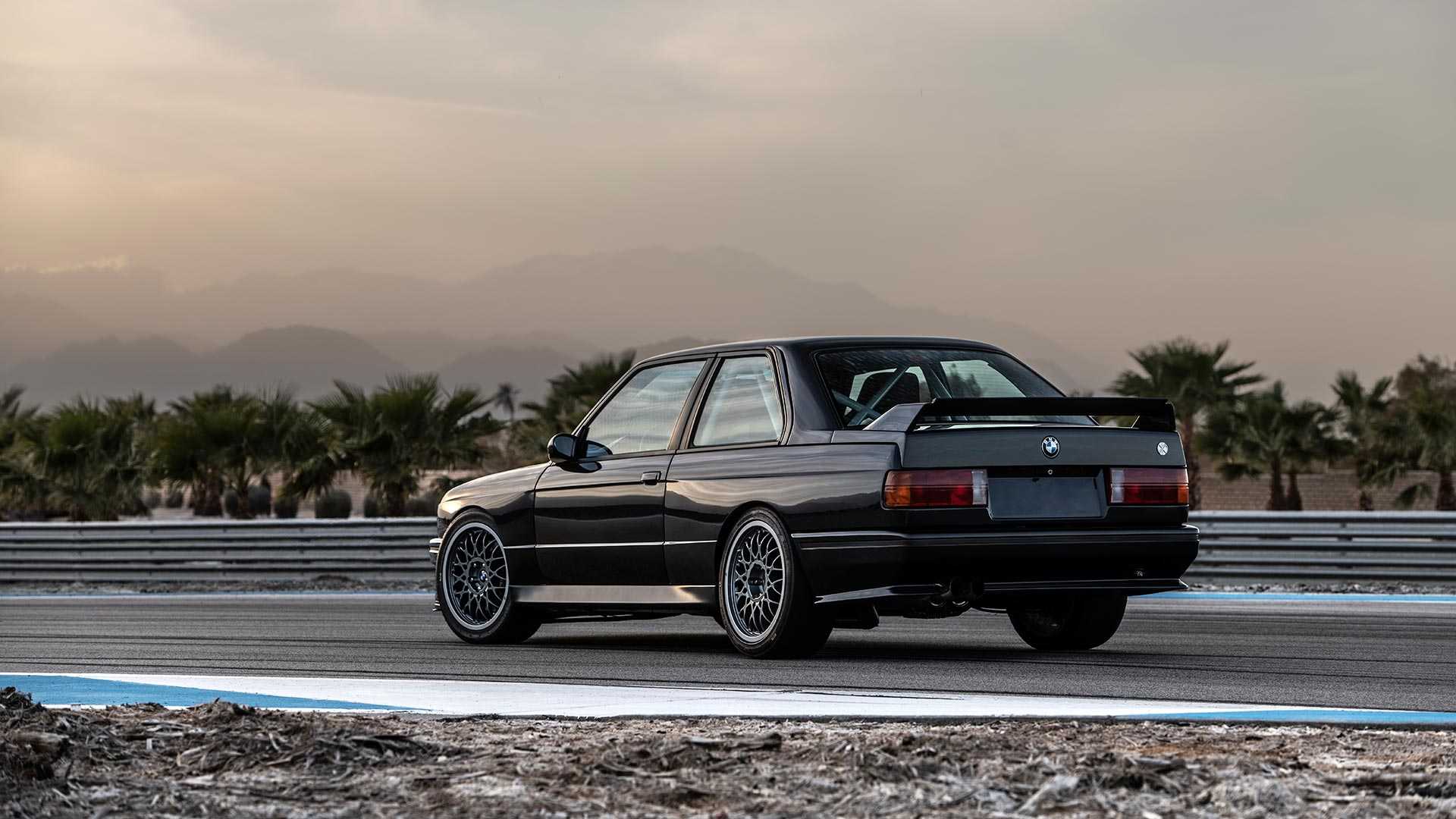 BMW M3 COUPE BY REDUX, foto 18