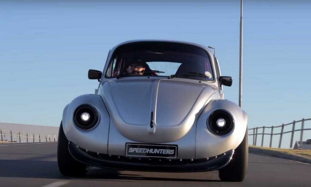 2019 - VOLKSWAGEN SUPER BEETLE SPEEDHUNTERS, foto 3