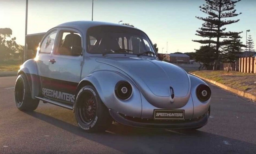 2019 - VOLKSWAGEN SUPER BEETLE SPEEDHUNTERS, foto 5