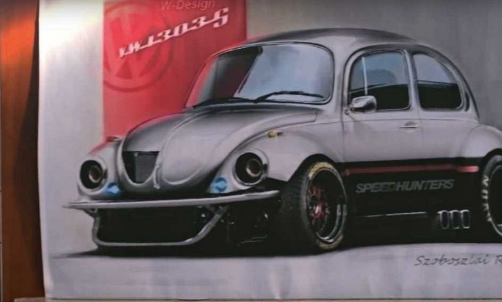 2019 - VOLKSWAGEN SUPER BEETLE SPEEDHUNTERS, foto 16