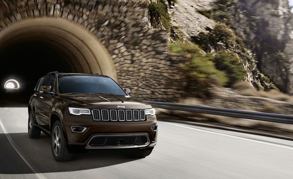 2019 - JEEP GRAND CHEROKEE EU VERSION, foto 2
