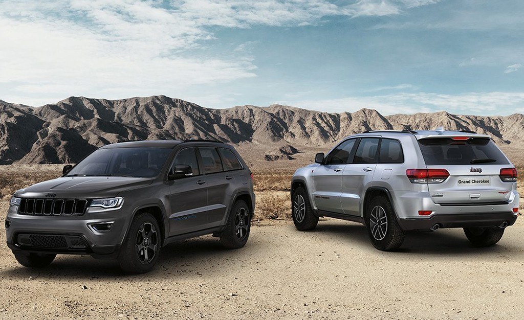 2019 - JEEP GRAND CHEROKEE EU VERSION, foto 1