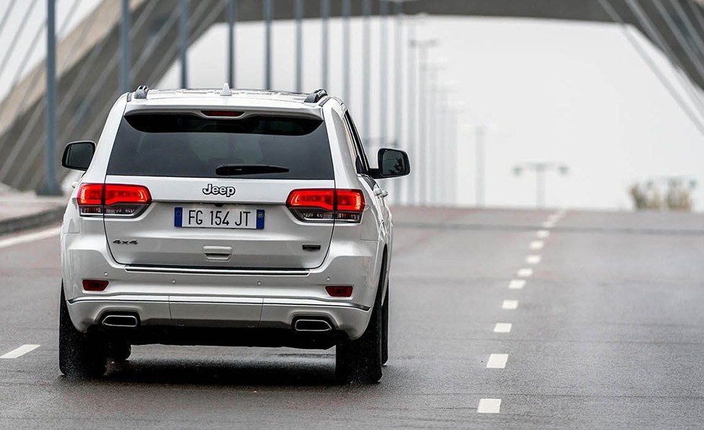 2019 - JEEP GRAND CHEROKEE EU VERSION, foto 4