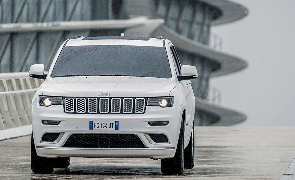 2019 - JEEP GRAND CHEROKEE EU VERSION, foto 5