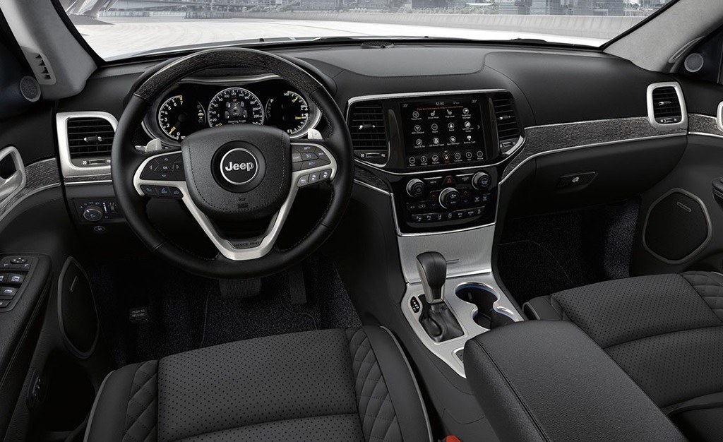 2019 - JEEP GRAND CHEROKEE EU VERSION, foto 6