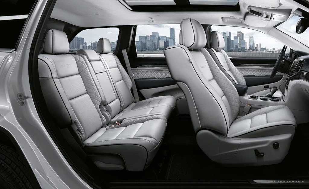 2019 - JEEP GRAND CHEROKEE EU VERSION, foto 8