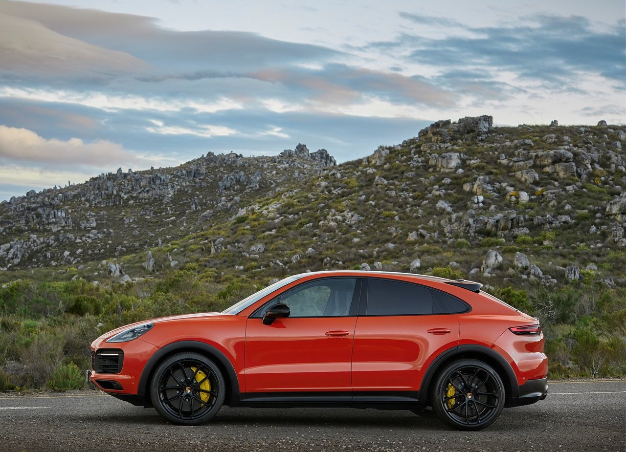 2020 - PORSCHE CAYENNE COUPE, foto 3