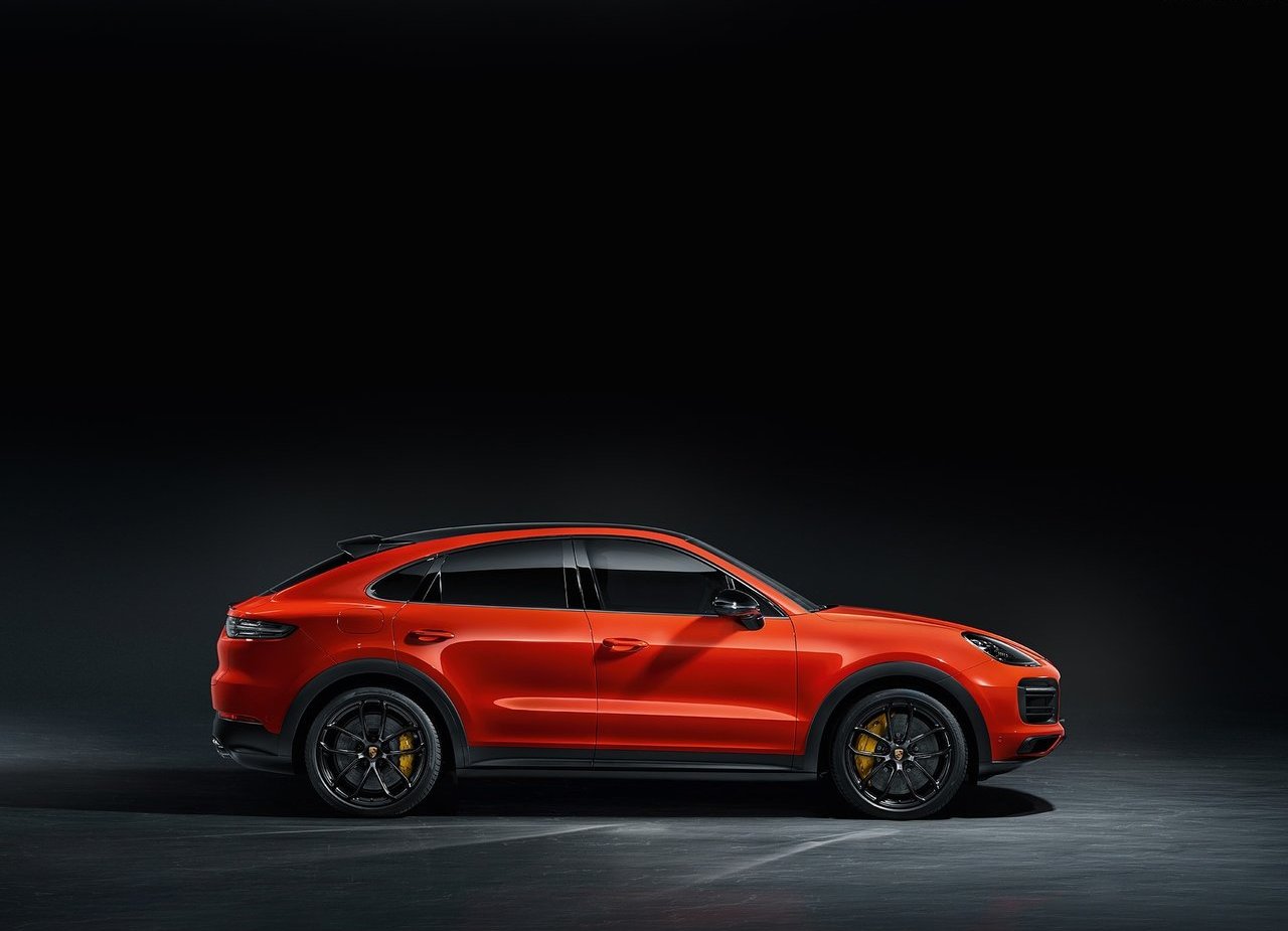2020 - PORSCHE CAYENNE COUPE, foto 4