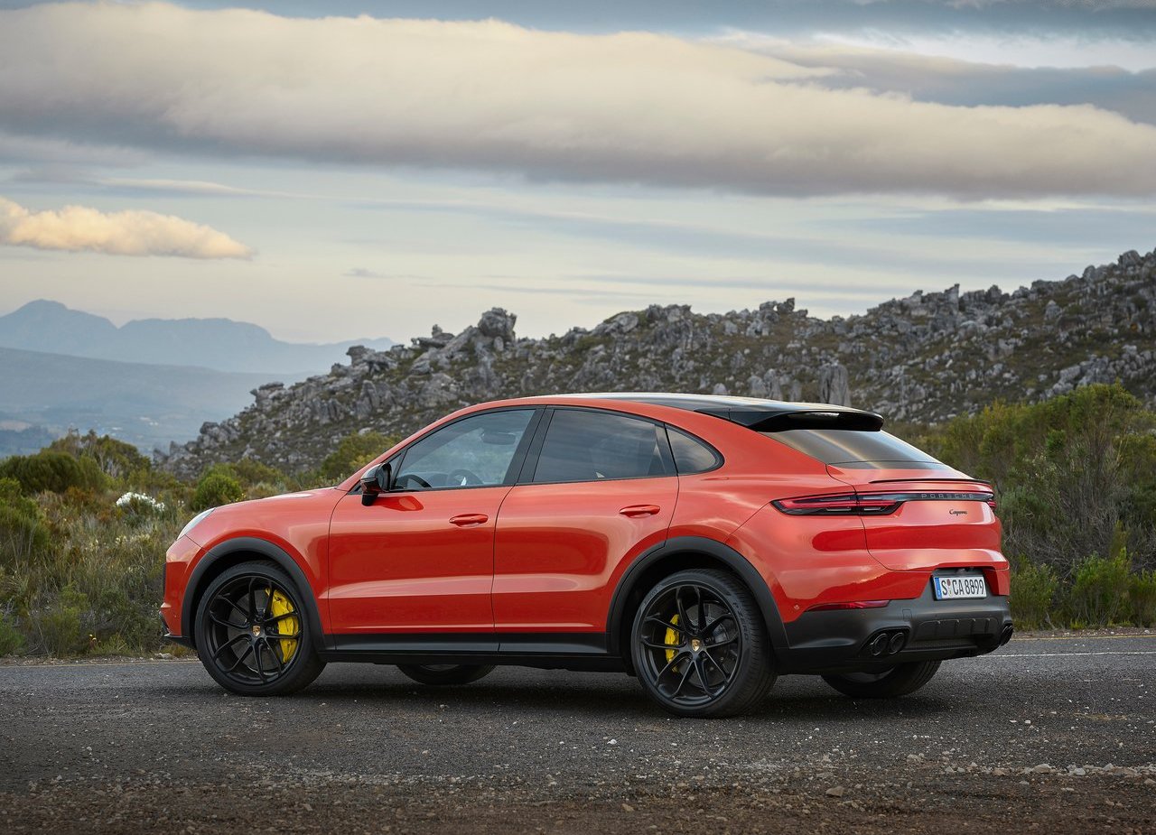 2020 - PORSCHE CAYENNE COUPE, foto 6