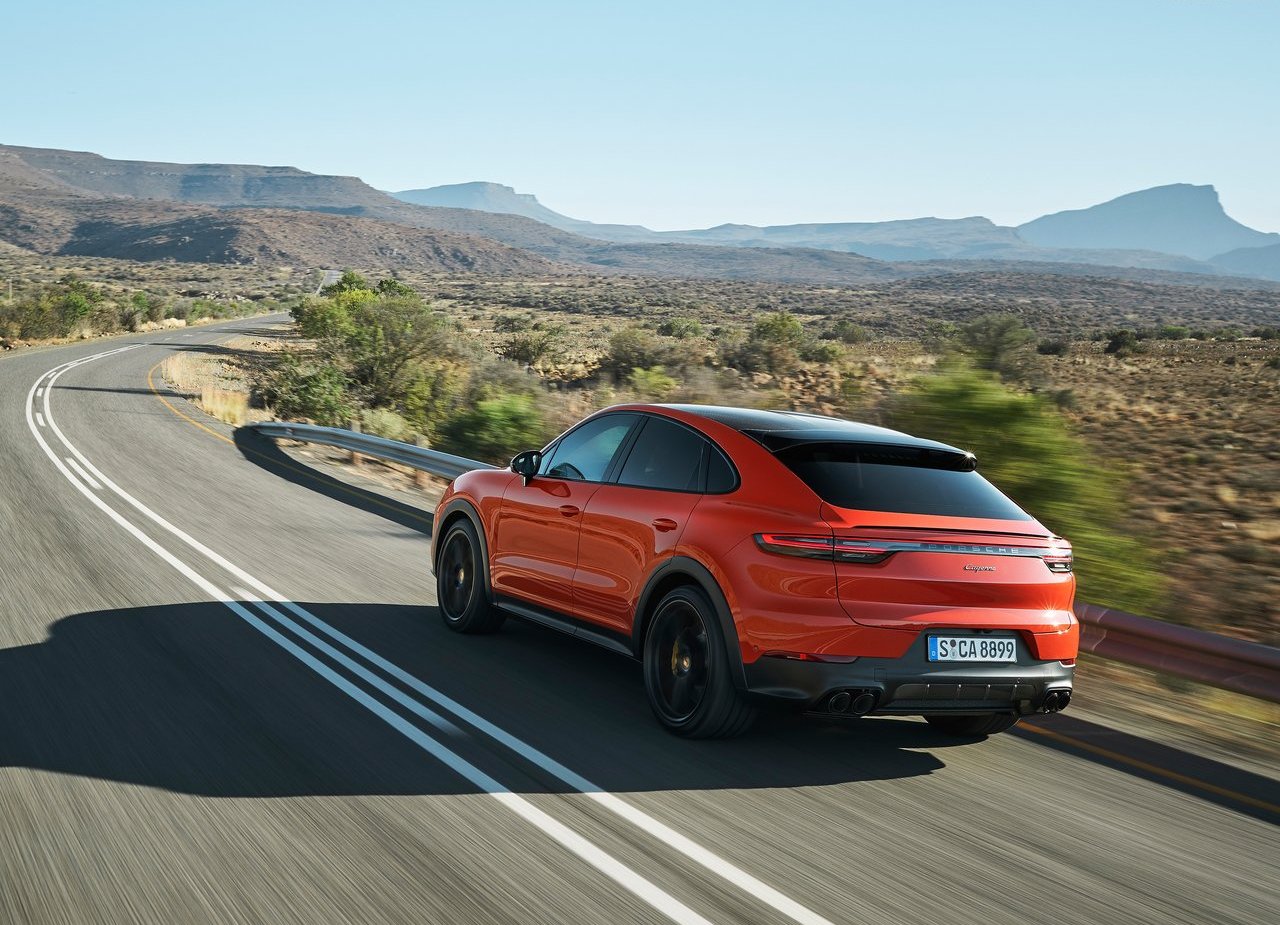 2020 - PORSCHE CAYENNE COUPE, foto 7