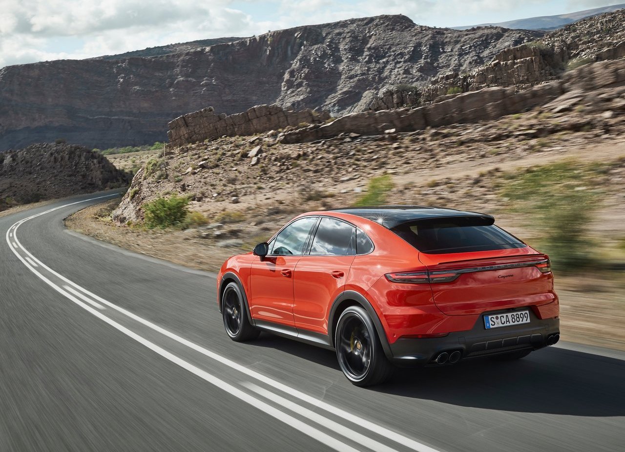 2020 - PORSCHE CAYENNE COUPE, foto 8