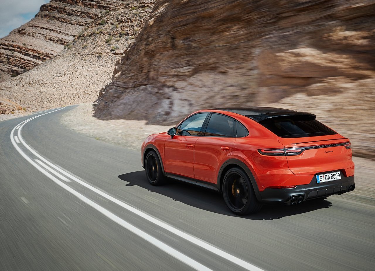 2020 - PORSCHE CAYENNE COUPE, foto 9