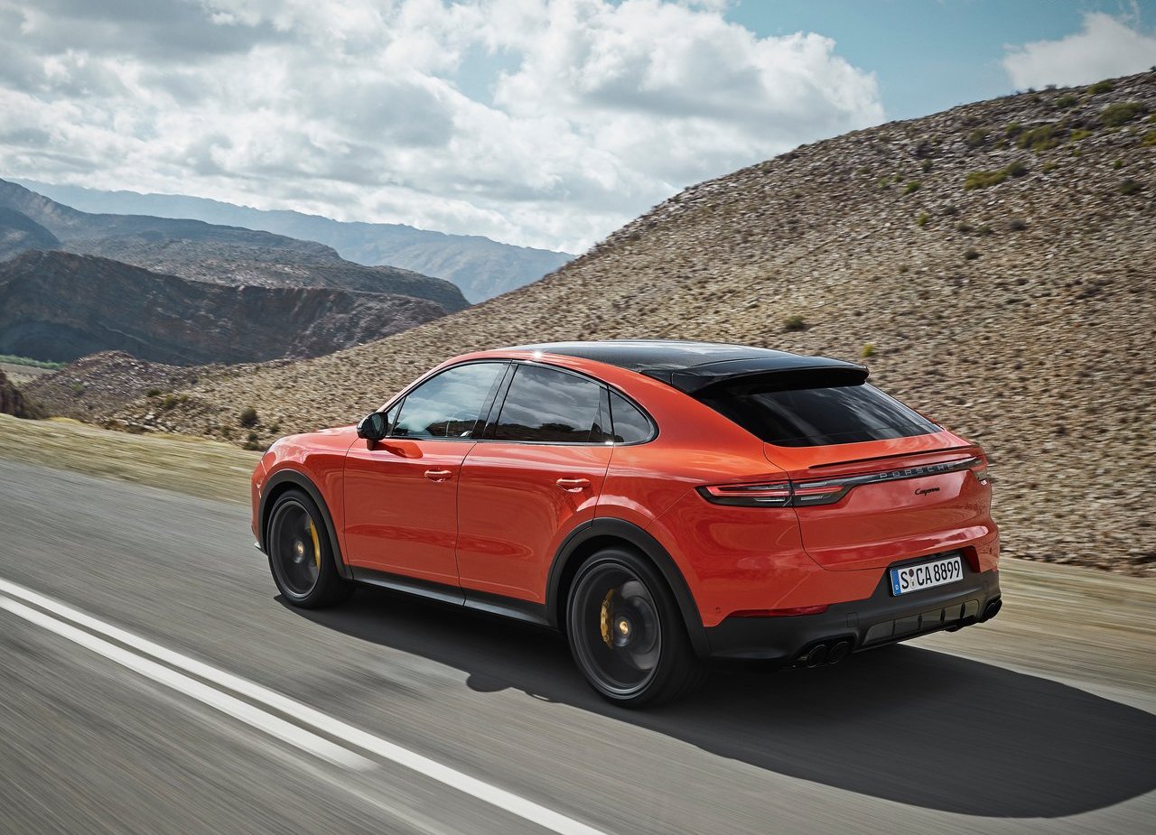 2020 - PORSCHE CAYENNE COUPE, foto 10