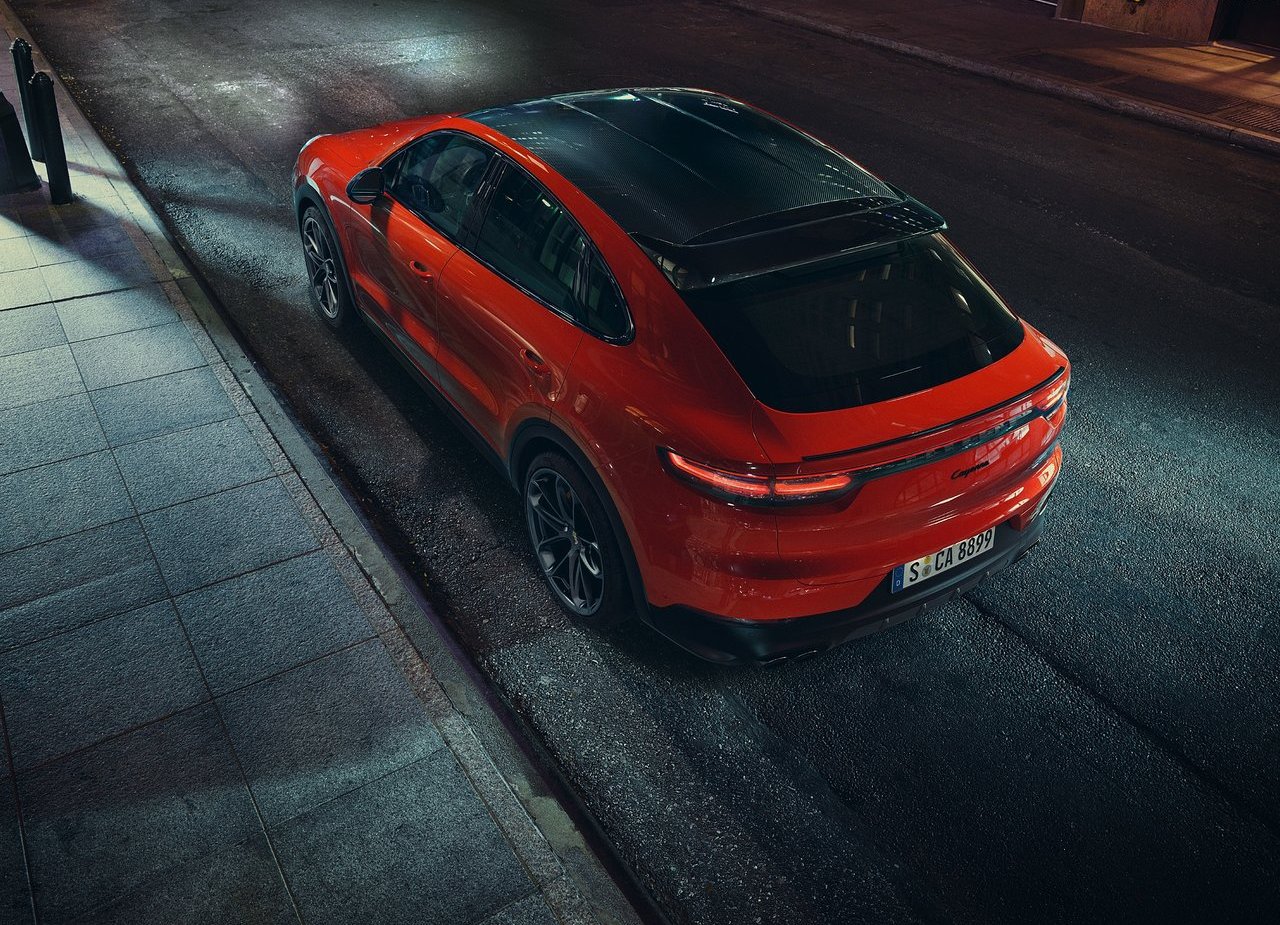 2020 - PORSCHE CAYENNE COUPE, foto 11