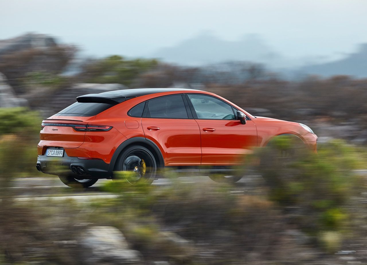2020 - PORSCHE CAYENNE COUPE, foto 12
