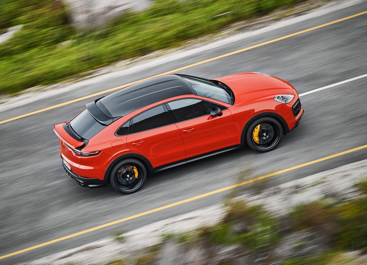 2020 - PORSCHE CAYENNE COUPE, foto 13