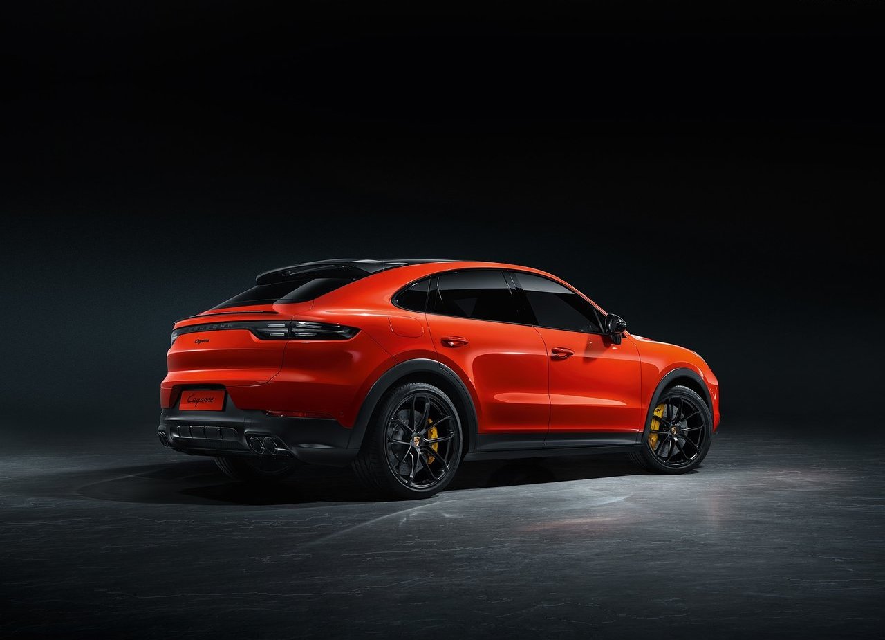 2020 - PORSCHE CAYENNE COUPE, foto 14