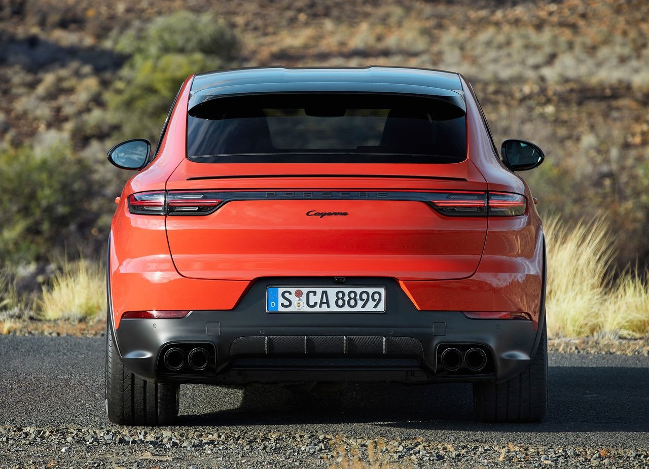 2020 - PORSCHE CAYENNE COUPE, foto 15