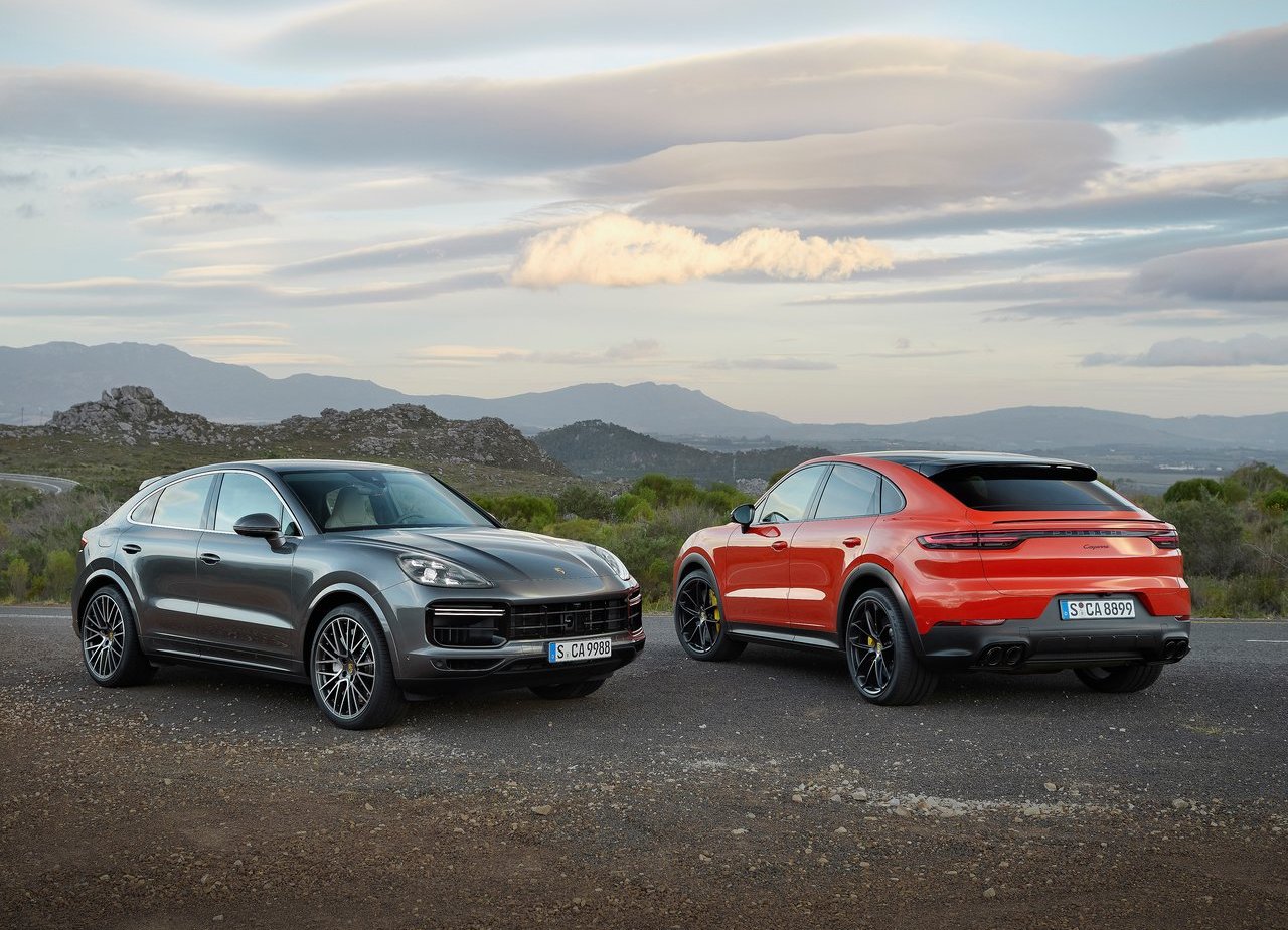 2020 - PORSCHE CAYENNE COUPE, foto 16