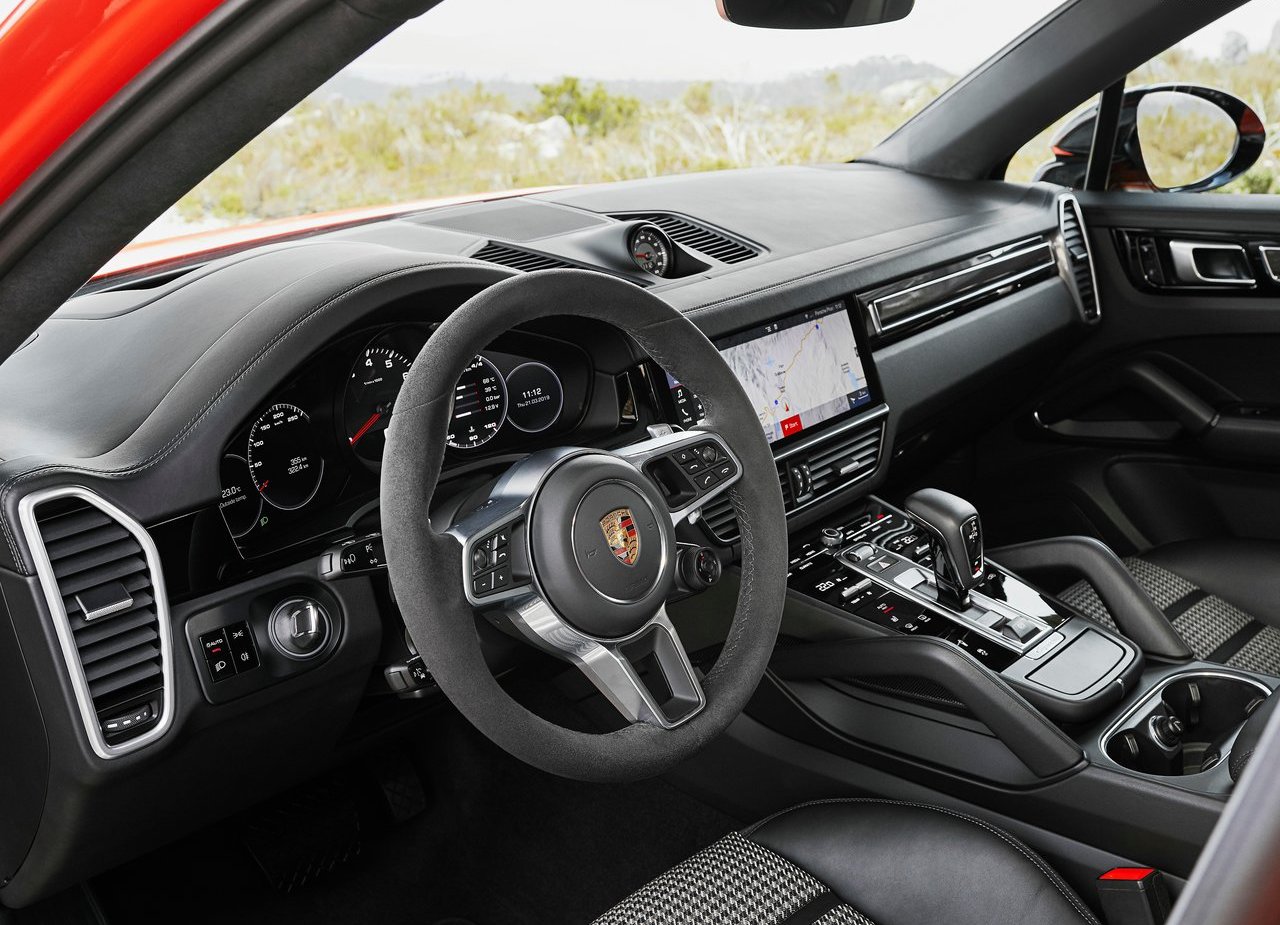 2020 - PORSCHE CAYENNE COUPE, foto 17
