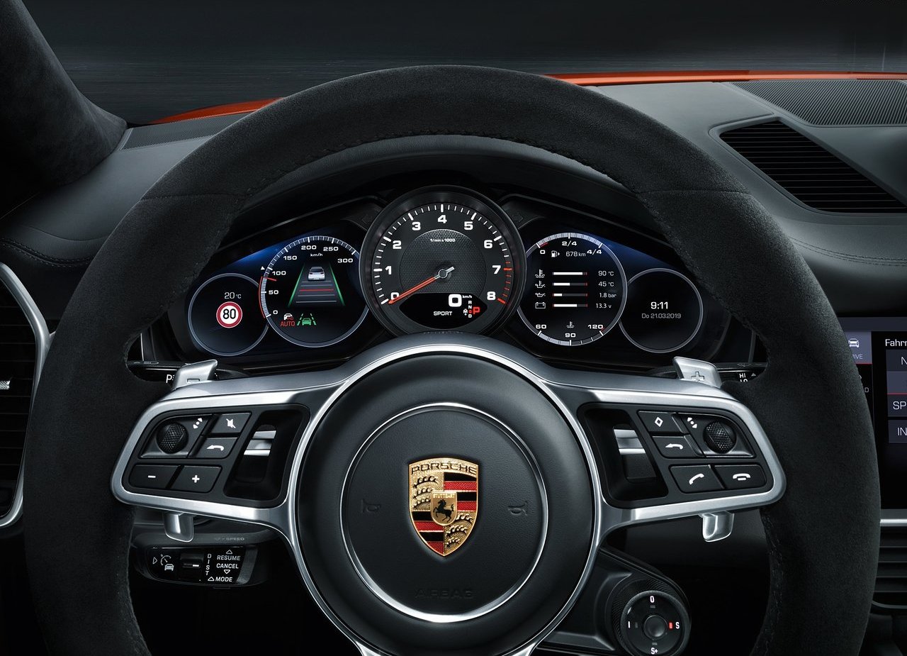 2020 - PORSCHE CAYENNE COUPE, foto 21