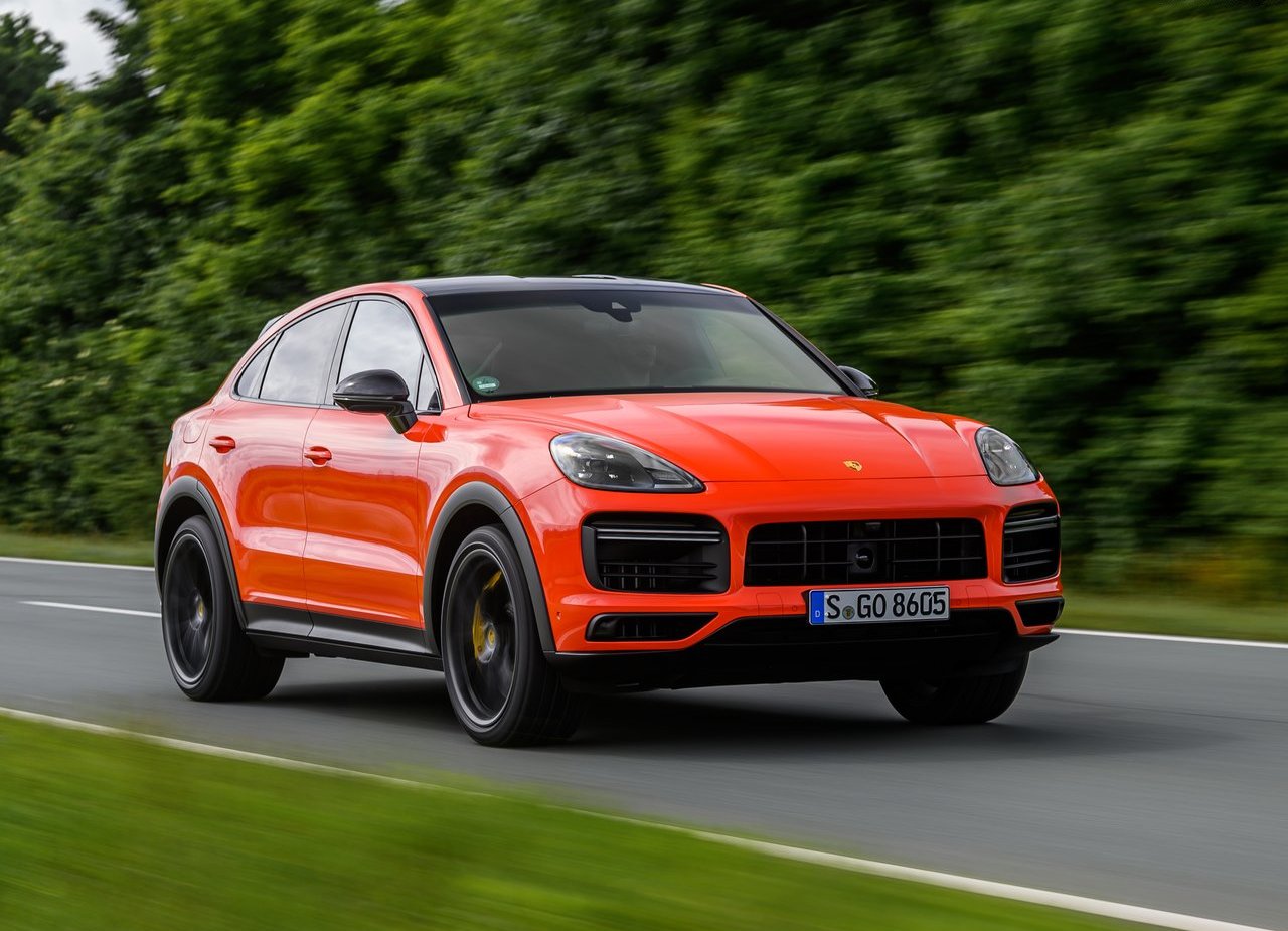 2020 - PORSCHE CAYENNE TURBO COUPE, foto 26