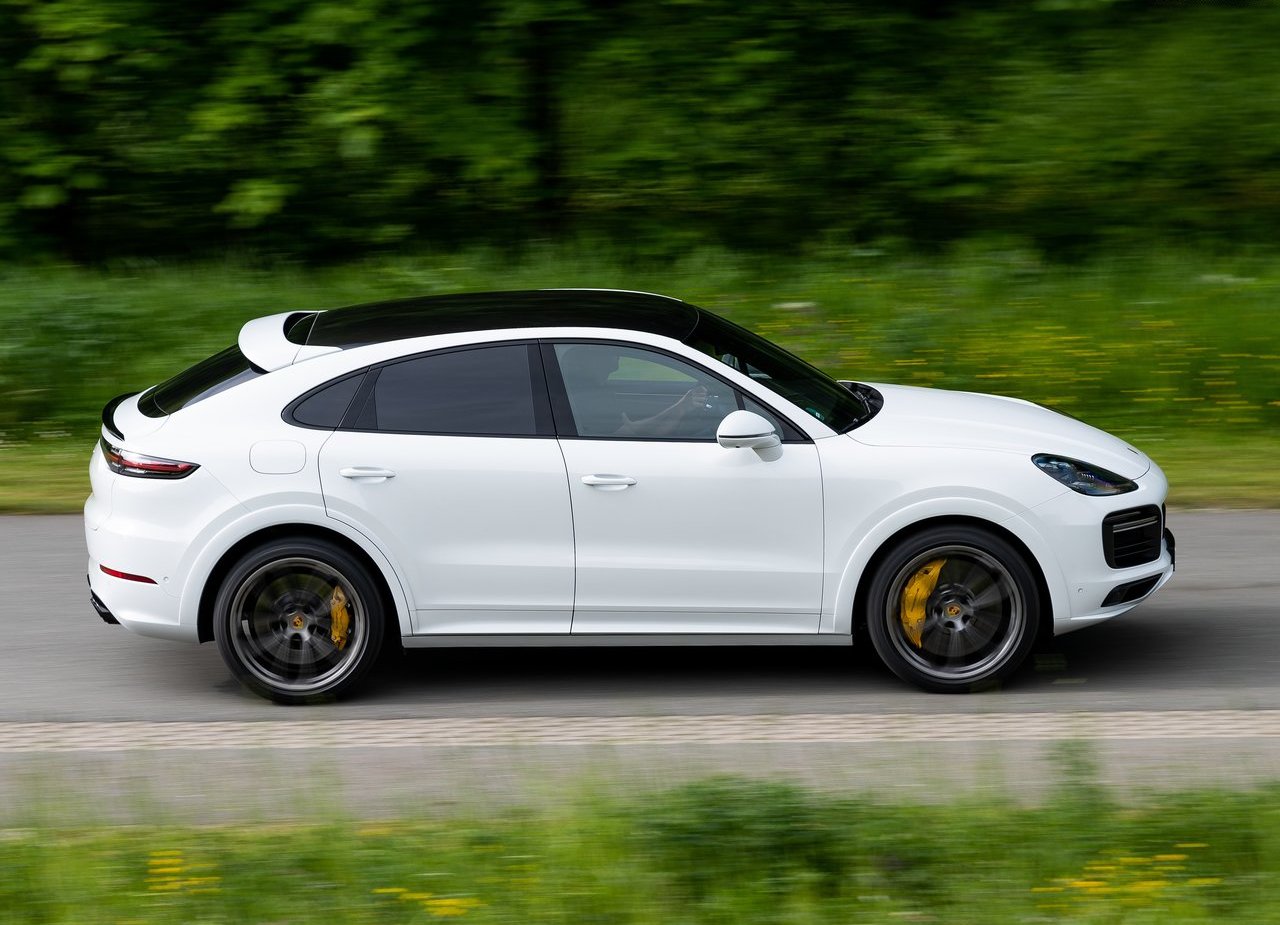2020 - PORSCHE CAYENNE TURBO COUPE, foto 43