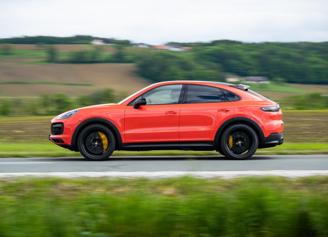 2020 - PORSCHE CAYENNE TURBO COUPE, foto 47