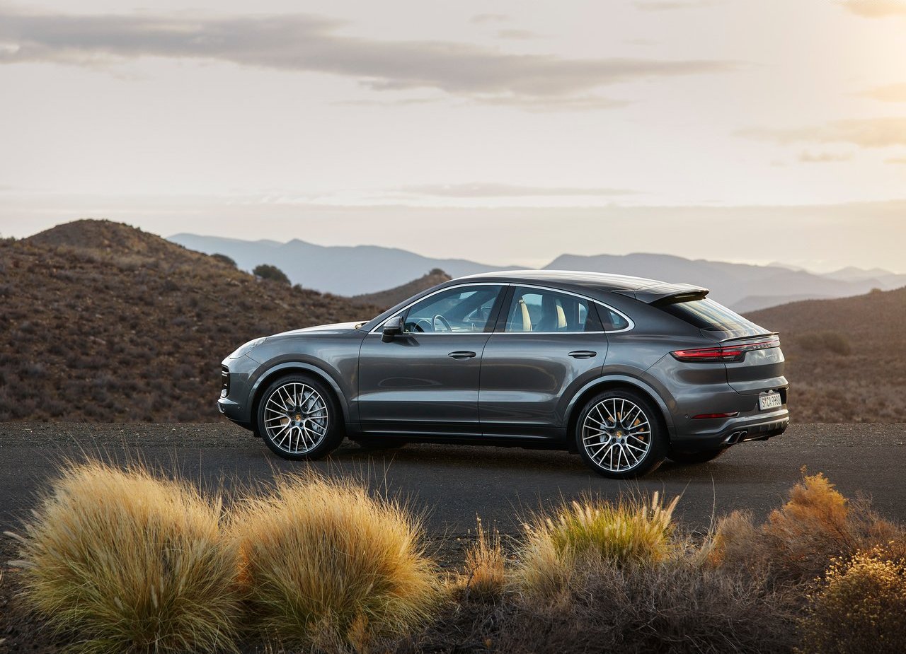 2020 - PORSCHE CAYENNE TURBO COUPE, foto 50