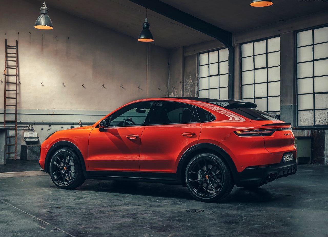 2020 - PORSCHE CAYENNE TURBO COUPE, foto 51