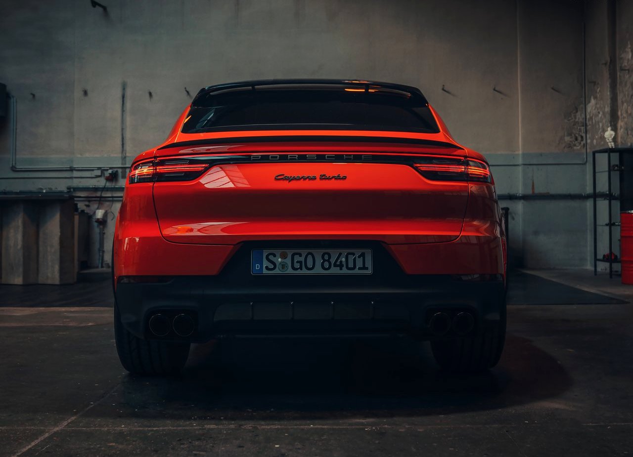 2020 - PORSCHE CAYENNE TURBO COUPE, foto 85