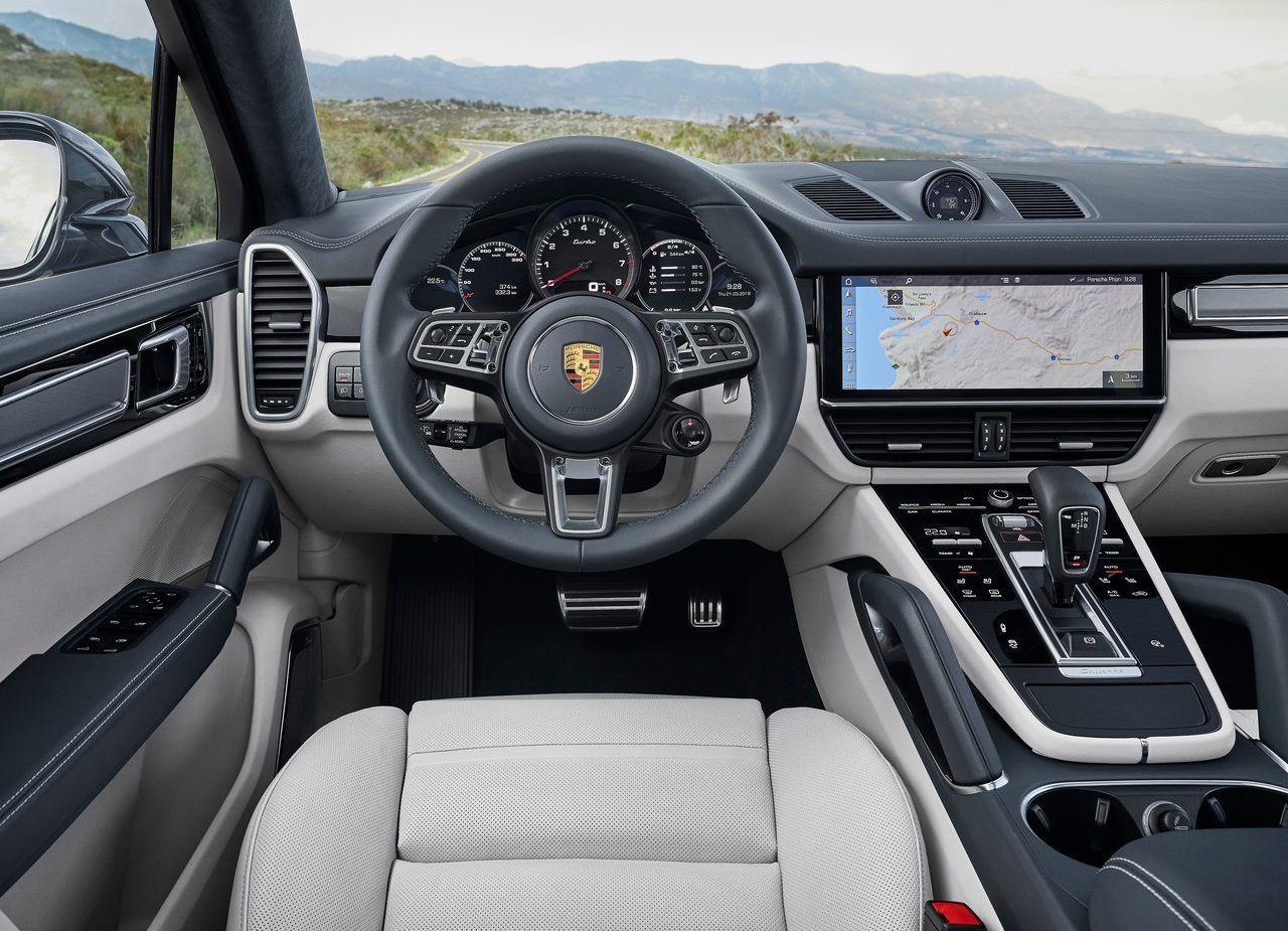 2020 - PORSCHE CAYENNE TURBO COUPE, foto 89