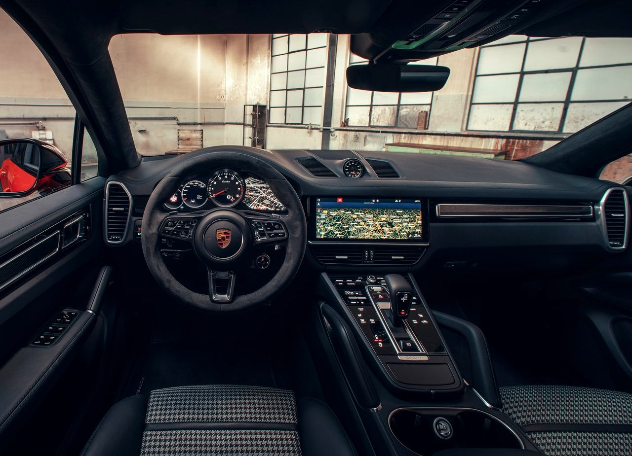 2020 - PORSCHE CAYENNE TURBO COUPE, foto 94