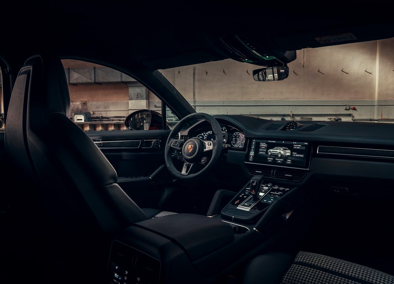 2020 - PORSCHE CAYENNE TURBO COUPE, foto 96