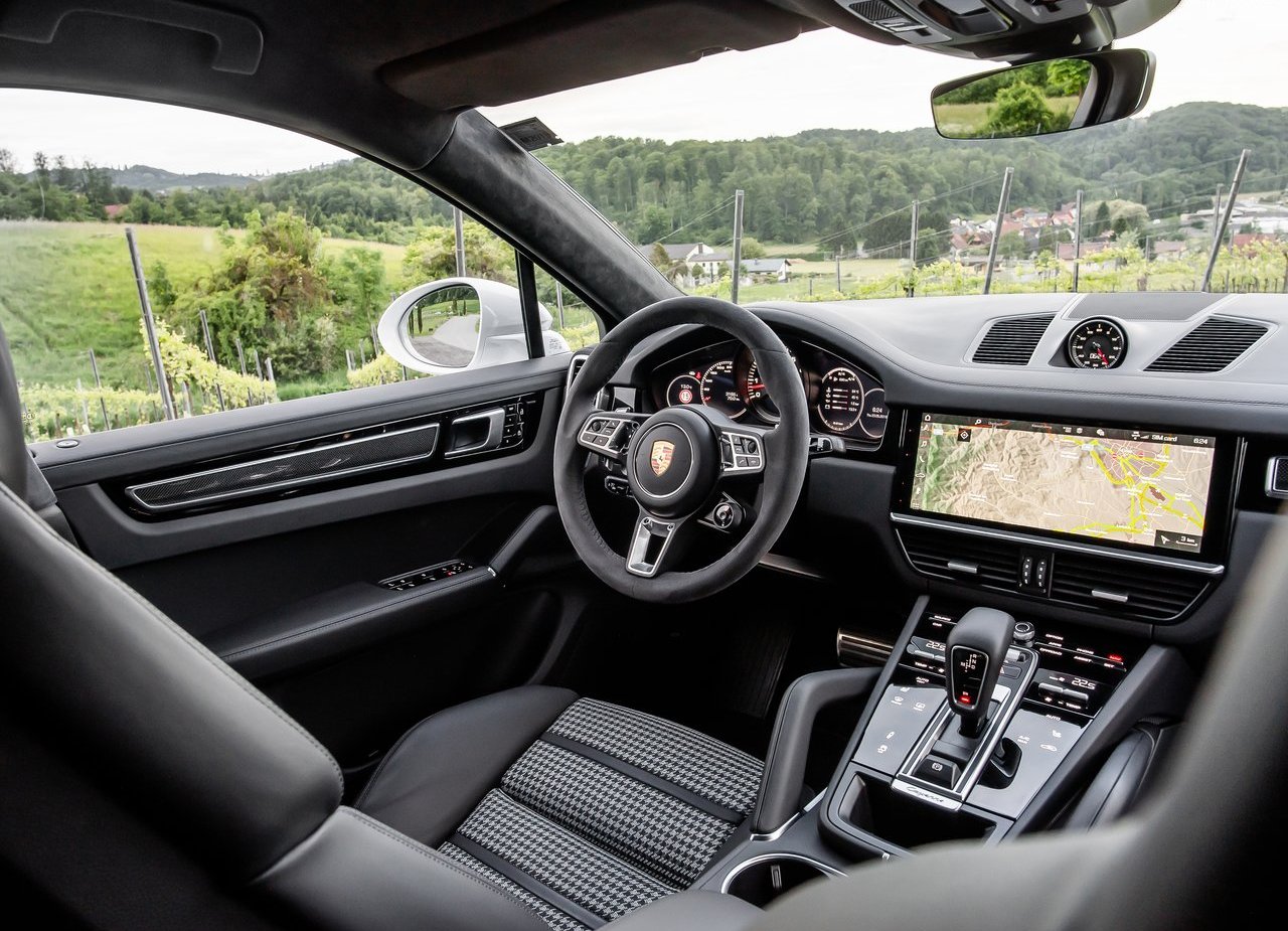 2020 - PORSCHE CAYENNE TURBO COUPE, foto 97
