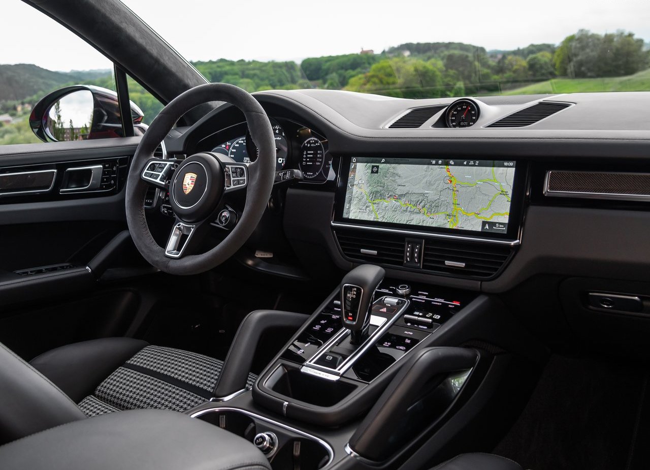 2020 - PORSCHE CAYENNE TURBO COUPE, foto 99