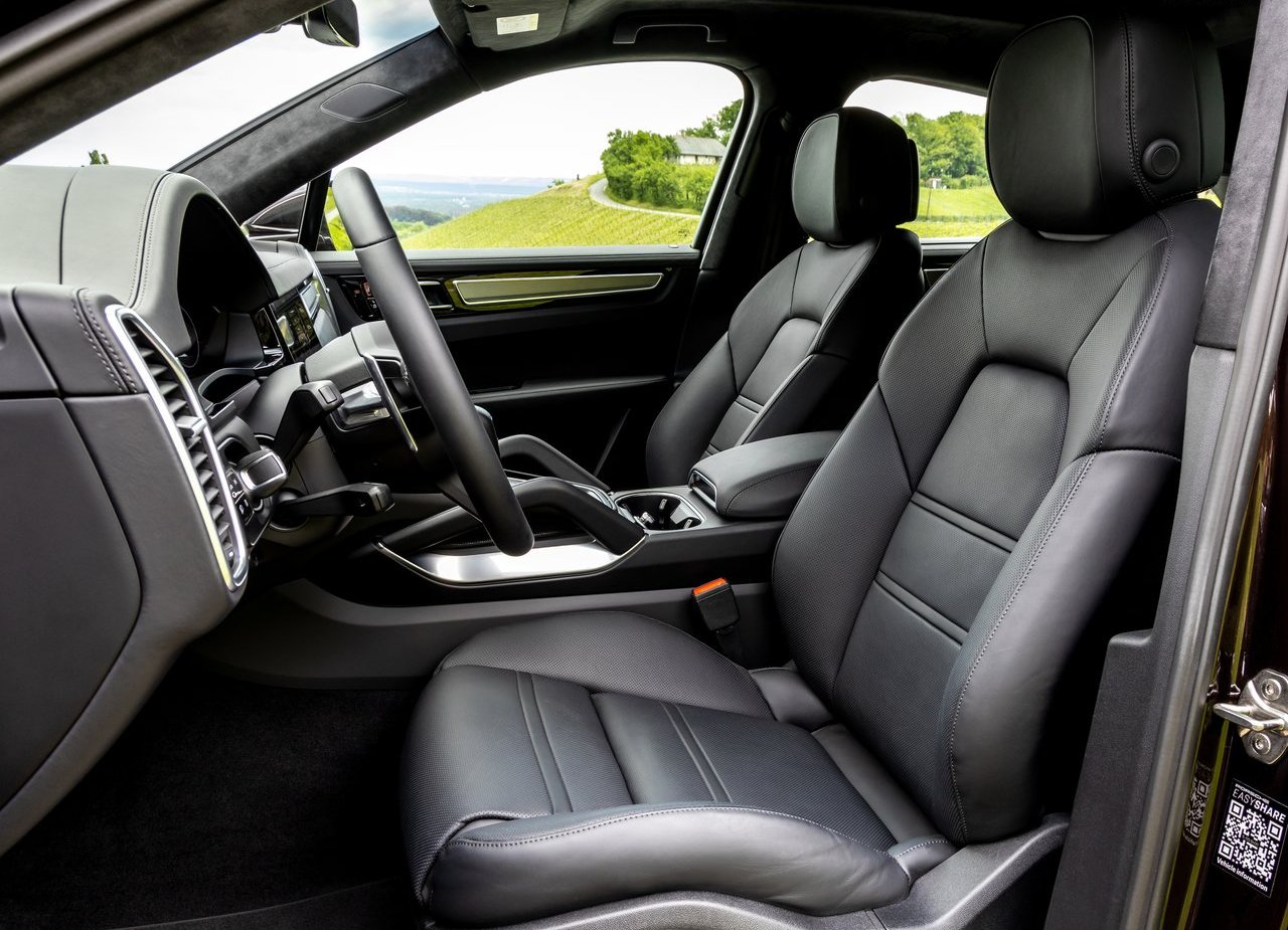2020 - PORSCHE CAYENNE TURBO COUPE, foto 102