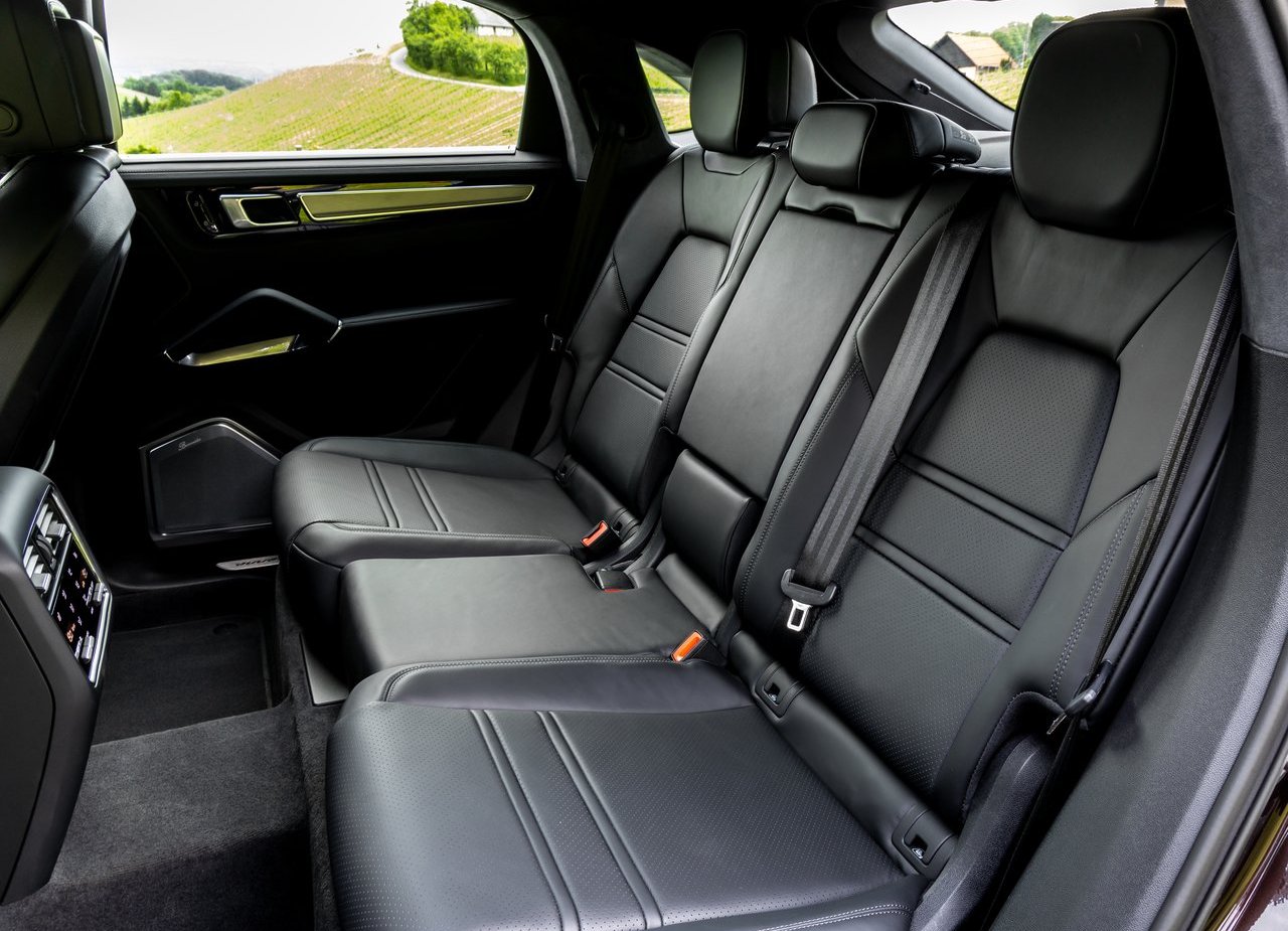 2020 - PORSCHE CAYENNE TURBO COUPE, foto 103