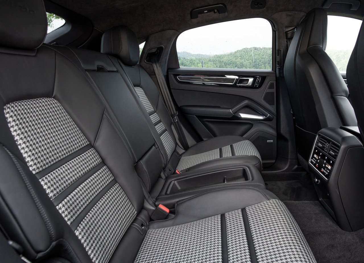 2020 - PORSCHE CAYENNE TURBO COUPE, foto 104