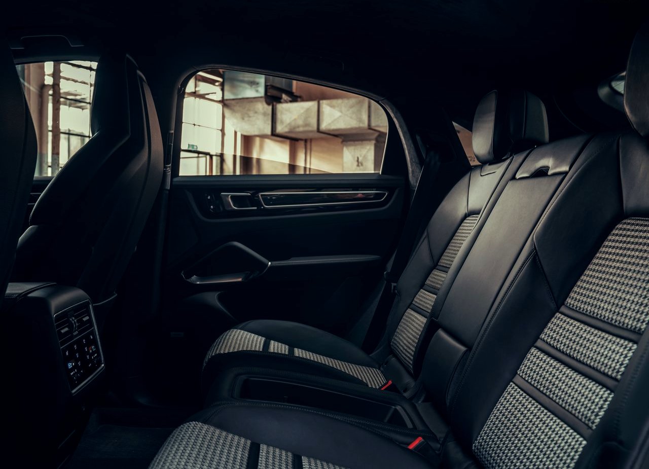 2020 - PORSCHE CAYENNE TURBO COUPE, foto 106